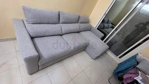 Brand new condition IKEA esklstuna lshape sofa bed