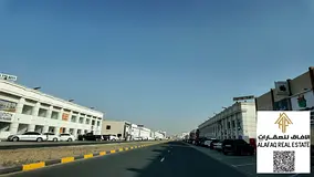 Land for Sale in Al Zahya – Ajman | 280 Sq.m | G+2 Construction Allowed | Prime Location