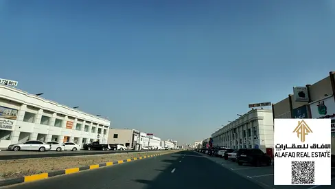 Land for Sale in Al Zahya – Ajman | 280 Sq.m | G+2 Construction Allowed | Prime Location