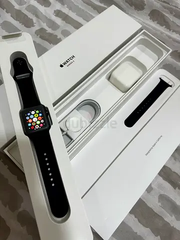 Apple watch S3 38mm space gray original GPS+cellular new