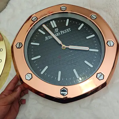 Wall clock Rolex