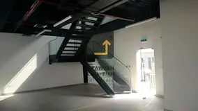 Prime Showroom for Rent in Industrial Area 18, Sharjah | 2,650 SQFT with Mezzanine