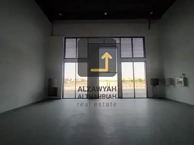 Prime Showroom for Rent in Industrial Area 18, Sharjah | 2,650 SQFT with Mezzanine