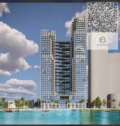 1BHK Apartment for Sale in Mowan, Ajman | Panoramic Corniche View