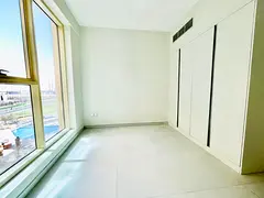 Brand New 2bhk balcony 1parking gym pool free