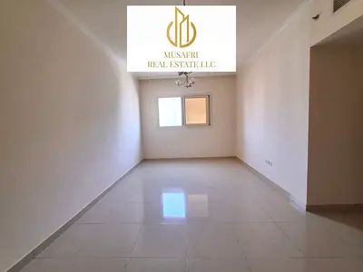 PRIME LOCATION//1BHK APARTMENT AVAILABLE WITH 2WASHROOMS PARKING FREE MUWAILEH SHARJAH.