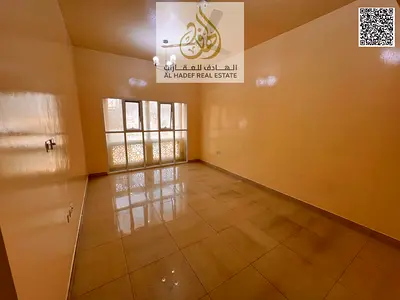 📌 Annual Rent – 1 Bedroom Apartment | 2 Bathrooms | Separate Living Room | Central AC | Al Mowaihat 3 – Ajman | Families Only