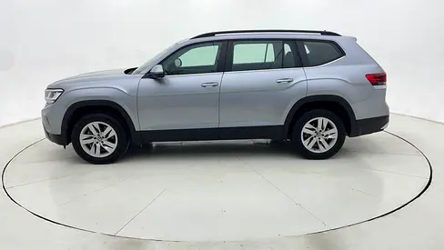 2023 Volkswagen TERAMONT 缩略图 3