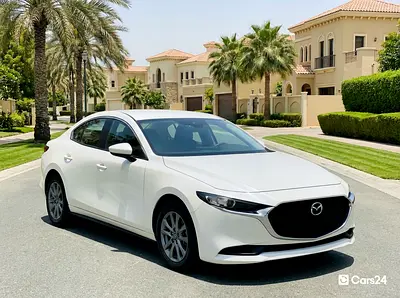 AED 872/month | 0 DP | Free 3 Months Warranty | Service History | 30 Day Return | MAZDA 3 2025