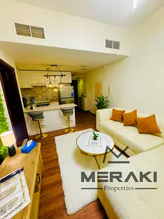 One-Bedroom Apartment for Sale – 650 Sqft – Total Price AED 310,000