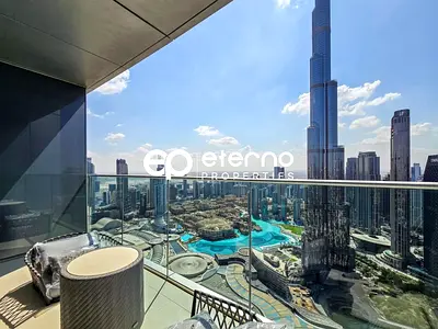 AVAILABLE | ULTRA LUXURY APT | HIGH FLOOR