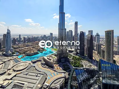 VACANT SOON | SKY COLLECTION | BURJ KHALIFA VIEW