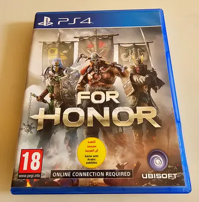Ps4 Game For Honor