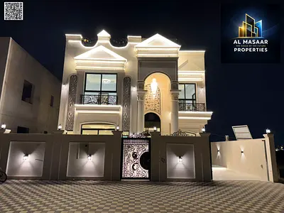 Luxury classic villa for sale in Al-Haliou 2 area – Super deluxe finishing and strategic location close to all services