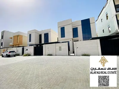 فيلا للبيع في الزاهية – 4 غرف + مجلسين ومطبخين، مساحة بناء 2,900 قدم، تصميم عائلي واسع بسعر مميز
