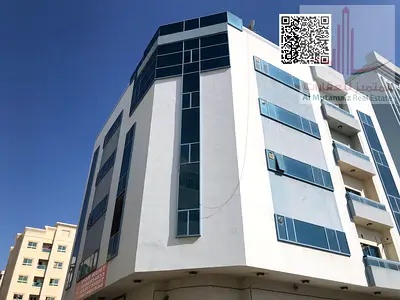 Apartment in Al Nuaimiya, one bedroom and a living room, on Kuwait Street