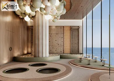 بعد 3 سنوات | روبوت شخصي | 1% دفعة أولى | مطل على البحر