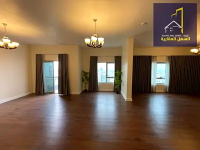 Spacious 3 BR in Al Majaz 3: Perfect Family Retreat