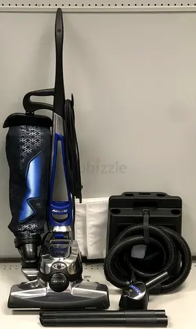 Advanced Upright Vacuum Cleaner for Efficient Cleaning