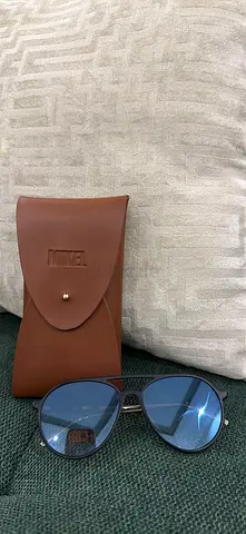 Sunglasses with Case MIKLE