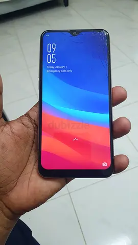 Oppo AX7