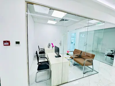 Modern Office | Free Amenities | Direct from Owner
