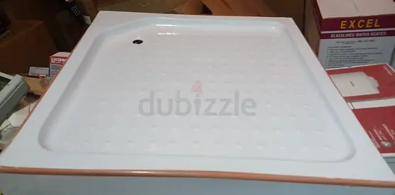 Square Shower Tray for Bathroom