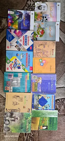 Habitat school grade 9th textbooks for sale