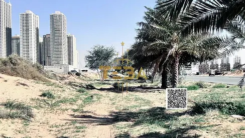 Residential and commercial land for sale in Ajman – Al Amrah area