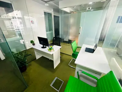 Amazing Office | Bank Account Assistance | Free Utilities