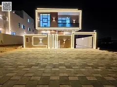 Luxury Villa for Sale in Al Bahia A great opportunity to own a spacious modern villa in Al Bahia, id