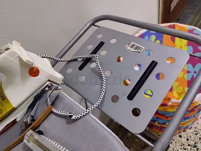 Iron stand Long Large Full Size