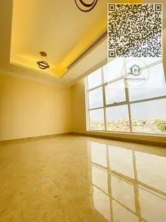 For annual rent – Spacious apartment in Al Rawda