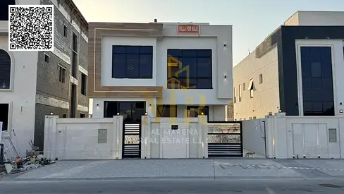 🌟 Villa for Sale in Al Helio 2 – Two Floors + Large Rooftop 🌟