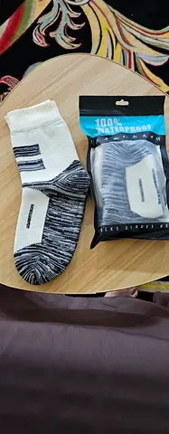 Comfortable Sports Socks for Everyday Use Waterproof Socks