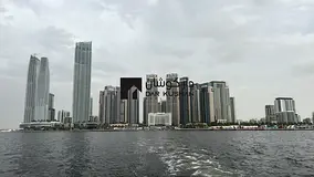 0% Commission I 1-Bedroom Apartment with Marina View &amp; Burj Khor View