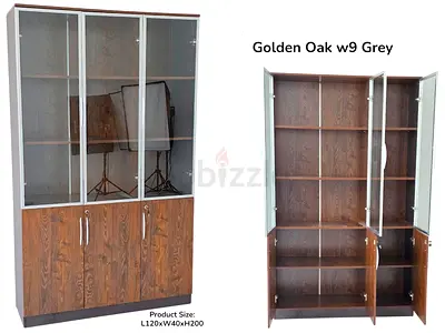 3 door office cabnit brand new