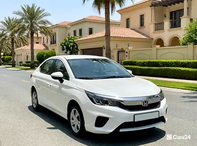 AED 688/month | 0 DP | Free 3 Months Warranty | Service History | 30 Day Return | HONDA CITY 2024