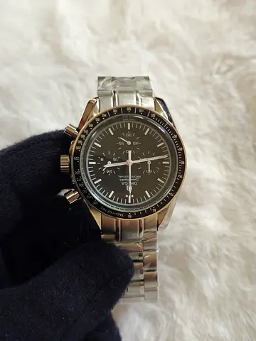 Men watch
