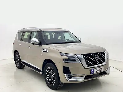 AED 2,912/m | 0 DP | Manufacturer Warranty | Service History | 30 Day Return | NISSAN PATROL 2022