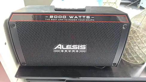 Alesis Drum Speaker with drum