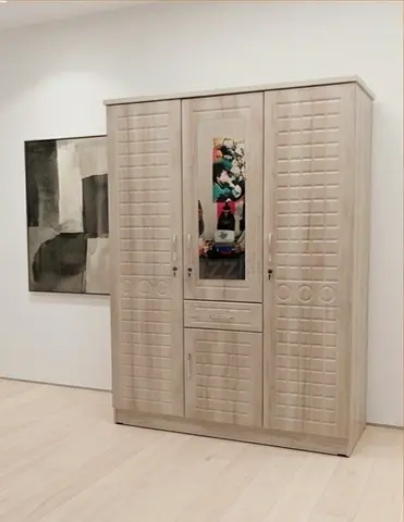 Brand new 3door wardrobe available