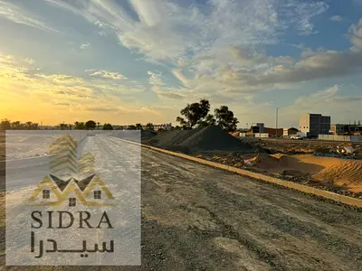 Resale Opportunity – 7 Residential Plots for Sale in Al Heliow 2, Ajman