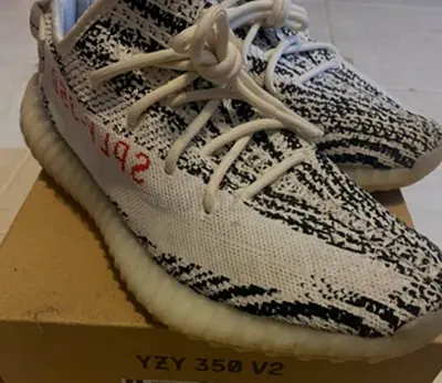 Adidas Boost YZY 350 V 2