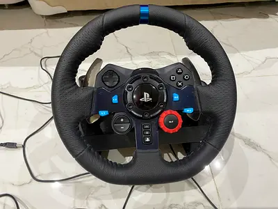G29 Racing Wheel with Pedals