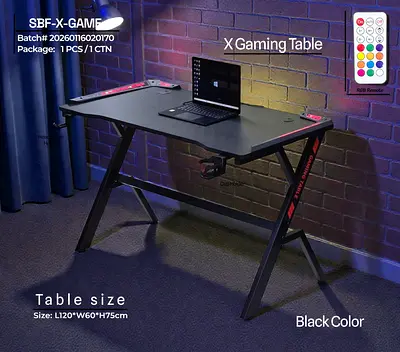 X Gaming Table for Sale