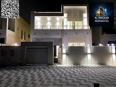 Own a luxurious, modern-designed villa close to the main street with freehold ownership for all nationalities.