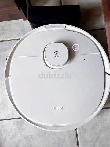 Ecovacs Deebot vaccum cleaner and Mop
