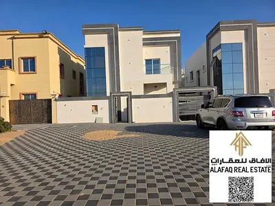 Brand New 5BR Villa for Rent in Al Zahya | 120K | 4 Payments