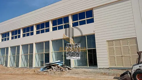 For Sale – Warehouses & Retail Complex on Main Road in Umm Al Thu'ub New Industrial Area A great investment opportunity to own a commercial and indust